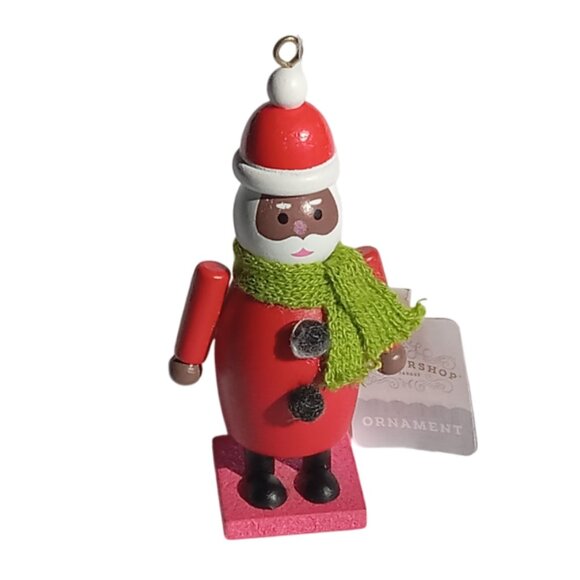 2023 Target Wondershop Cute Santa Ornament - Picture 7 of 7
